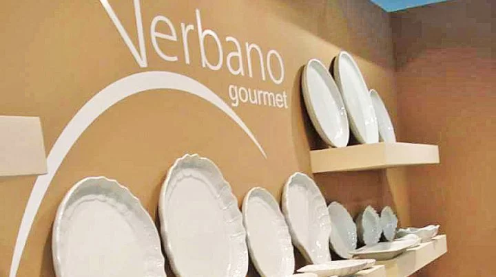 Muy Bien: La fábrica de porcelanas Verbano vuelve a la producción! Muy Bien: La fábrica de porcelanas Verbano vuelve a la producción!
