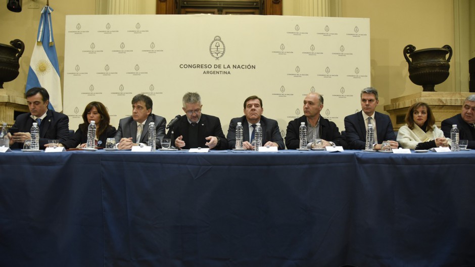 El Congreso consideró que Macri y Aguad son responsables políticos del hundimiento del Ara San Juan