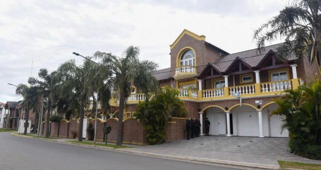 La Justicia otorgó a Herme Juárez la prisión preventiva domiciliaria La Justicia otorgó a Herme Juárez la prisión preventiva domiciliaria