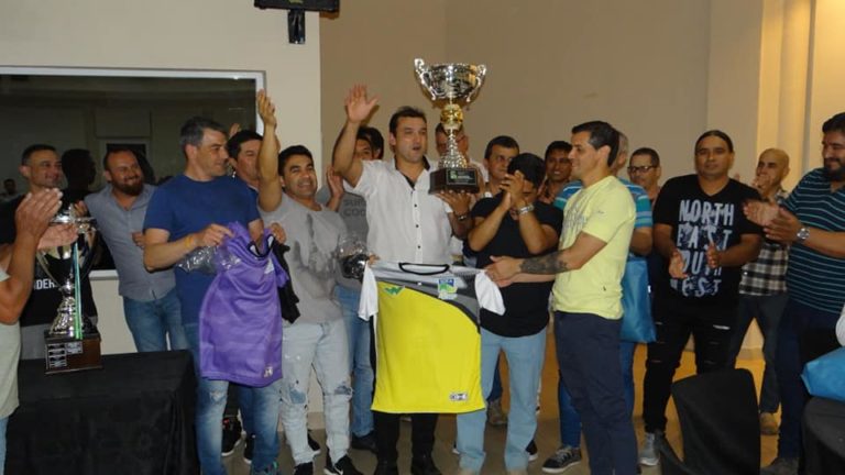 Videos: Premiación y Agasajo a los Ganadores de la Copa Aceiteros SOEA 2019 Videos: Premiación y Agasajo a los Ganadores de la Copa Aceiteros SOEA 2019