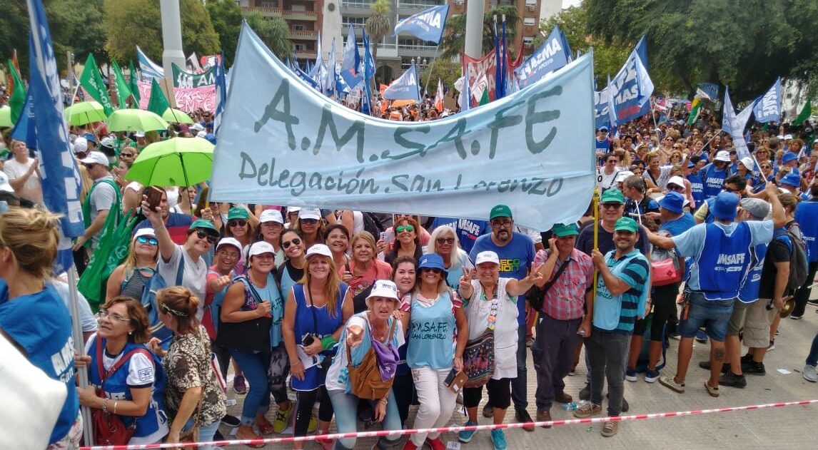 AMSAFE informa: Asistencia Técnica en Suplencias y Titularizaciones. Traslados. Día Nacional Docentes Rurales. Necrológicas