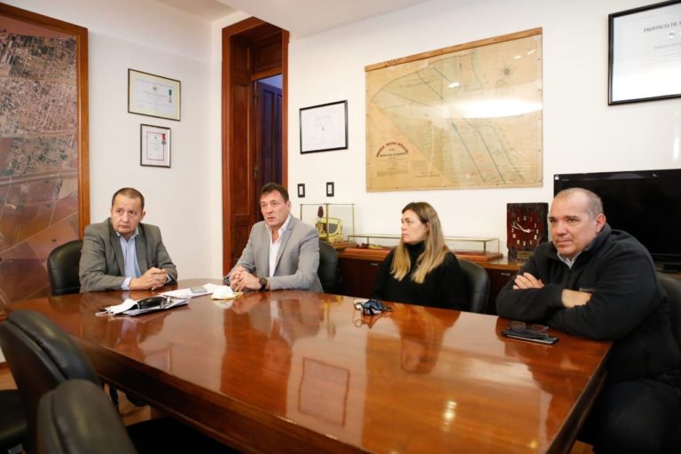 Seguridad: Raimundo recibió el respaldo de legisladores en el pedido de más seguridad en San Lorenzo Seguridad: Raimundo recibió el respaldo de legisladores en el pedido de más seguridad en San Lorenzo