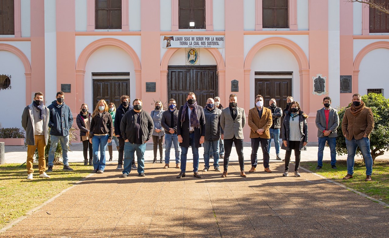 San Lorenzo pone el Complejo Museológico a disposición de las agencias turísticas locales