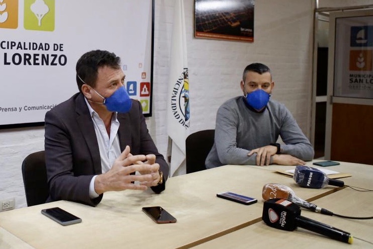 Coronavirus: Municipalidad de San Lorenzo lanza amplio plan de testeo y aislamiento Coronavirus: Municipalidad de San Lorenzo lanza amplio plan de testeo y aislamiento