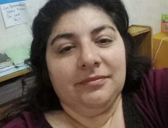 Coronavirus: Conmoción en San Lorenzo por la muerte de la joven docente Noelia Gor Coronavirus: Conmoción en San Lorenzo por la muerte de la joven docente Noelia Gor