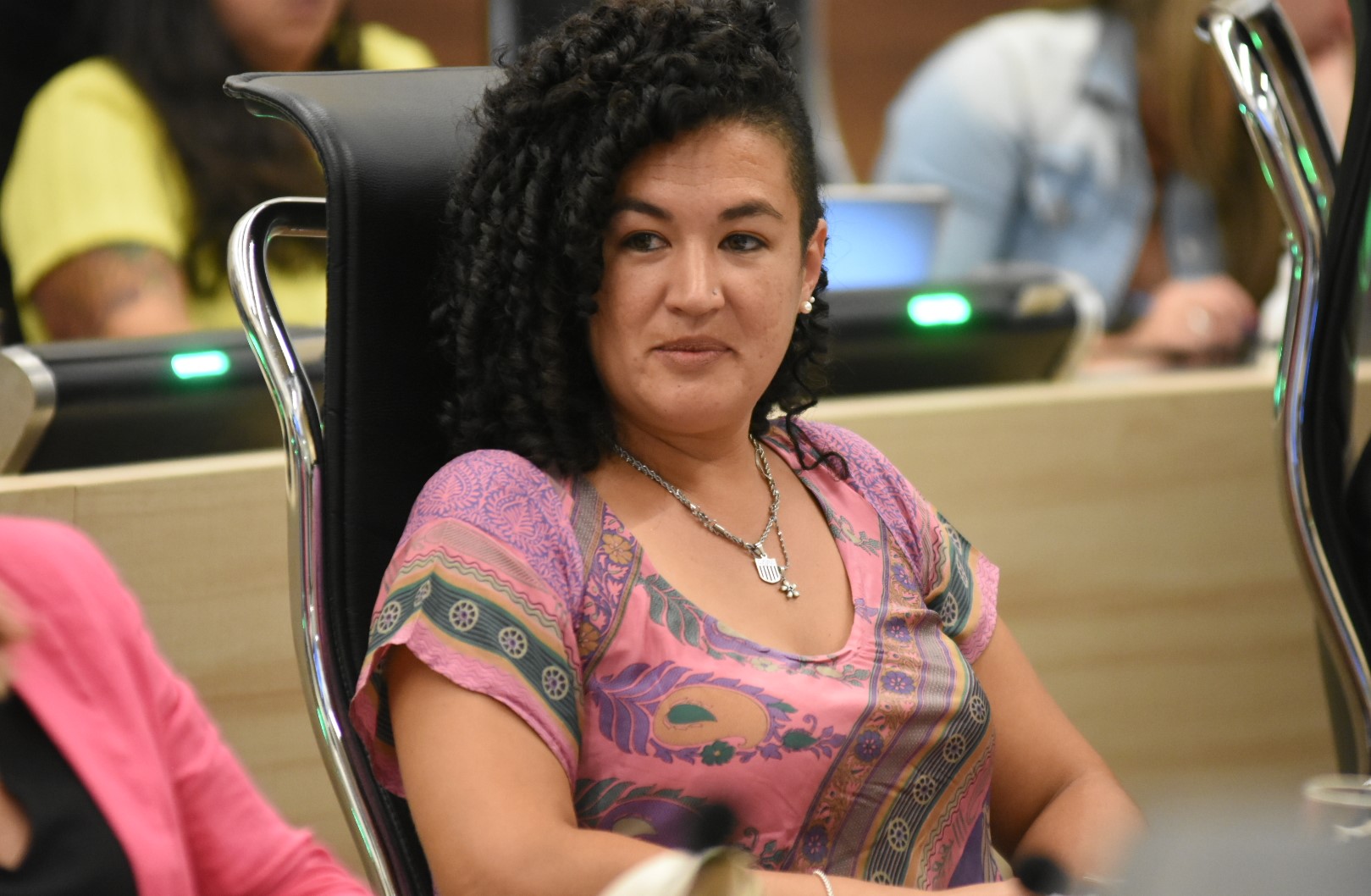 Alejandra G&oacute;mez: Cultura en la calle y acceso inform&aacute;tico para todos y todas