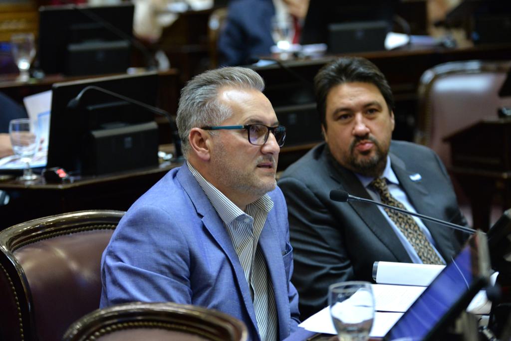 Lewandowski: Necesitamos proyectos y pol&iacute;ticas de Estado que no sean abandonadas de acuerdo al signo pol&iacute;tico