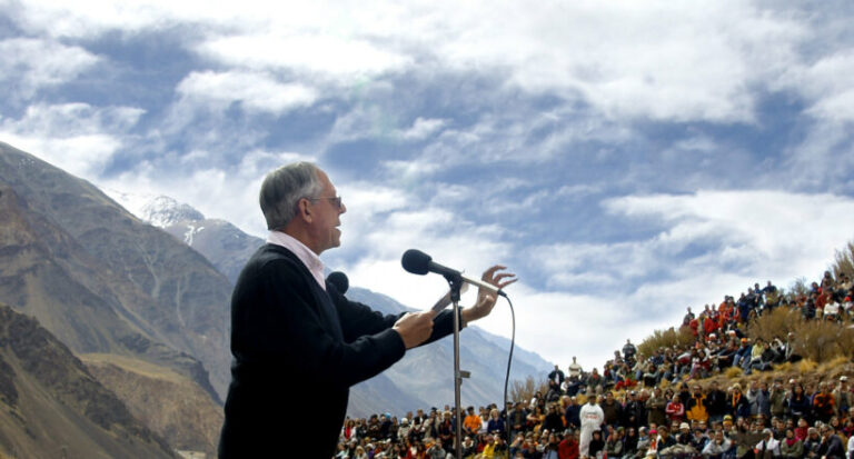 4 de mayo de 1969, el nacimiento del Siloísmo