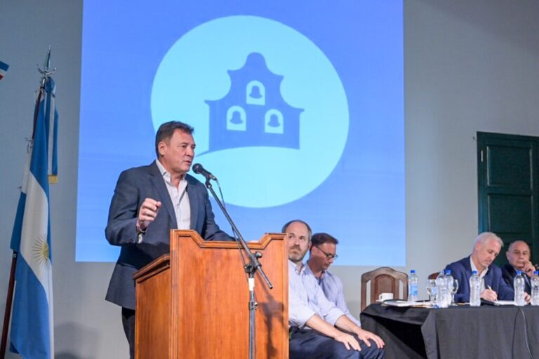 San Lorenzo fue sede de encuentro clave para coordinar el operativo Cosecha Gruesa San Lorenzo fue sede de encuentro clave para coordinar el operativo Cosecha Gruesa