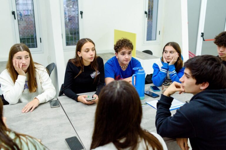 Avanza el proyecto para la conformación de un Consejo de Centros de Estudiantes