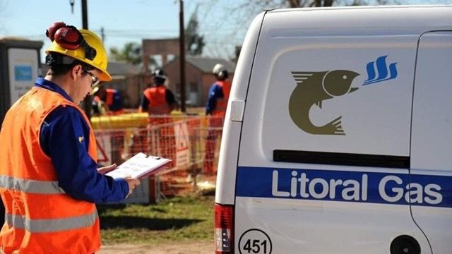 Litoral Gas afirma que Más de la mitad de las roturas en la red de gas son por trabajos de vecinos   