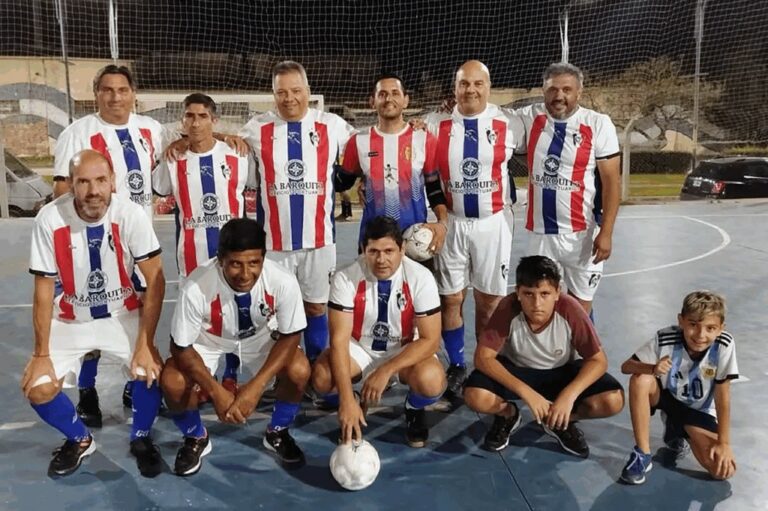 Futsal: la Escuela Municipal juega este domingo doble jornada en el “Héctor Gallucci”
