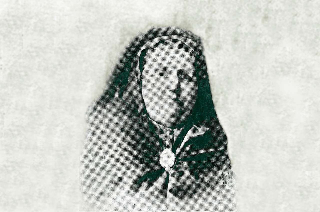 Rendirán homenaje a María Catalina Echevarría de Vidal, la mujer que confeccionó la primera bandera argentina