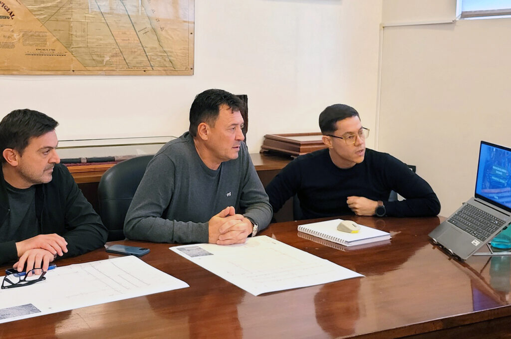 Renovarán cañería de agua potable sin rotura de calles ni cortes de tránsito