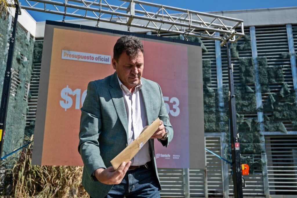 Abrieron los sobres de la licitación para la obra de reformas en la guardia del hospital