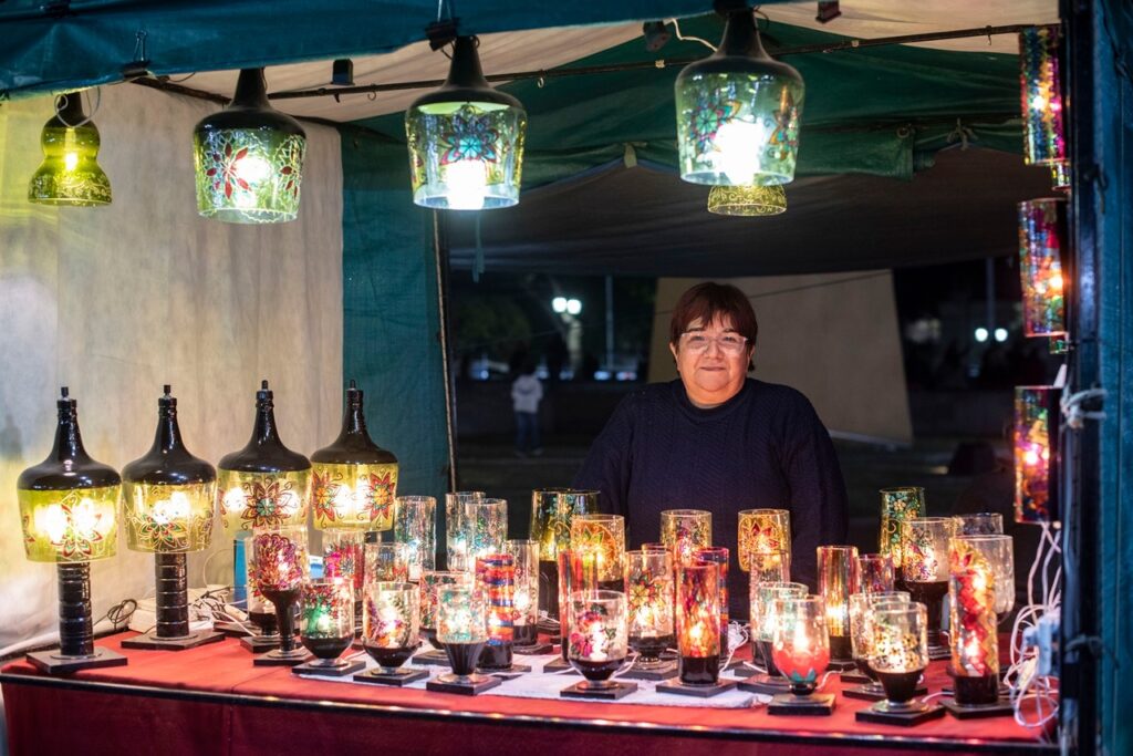 Del viernes al domingo San Lorenzo celebrará la ExpoArtesanos, fiesta del arte y la producción