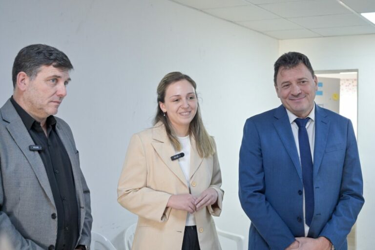 La Municipalidad de San Lorenzo sumó una neuropediatra a su servicio de salud