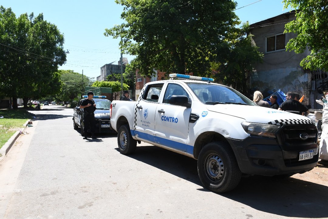 Clausuraron dos chatarrerías en la zona sur y ya suman 51 en el año