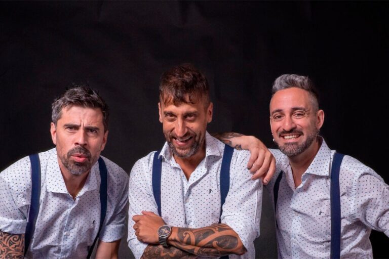 Este sábado habrá noche de folclore y humor en la plaza San Martín