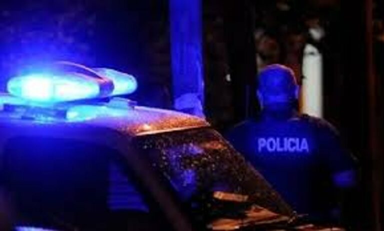 El terror de aquella noche en las 4 Plazas, con policías fuera de sí