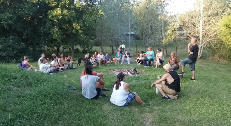 Jornada de Cerámica y Meditación en Parque de Estudio y Reflexión Carcarañá Jornada de Cerámica y Meditación en Parque de Estudio y Reflexión Carcarañá