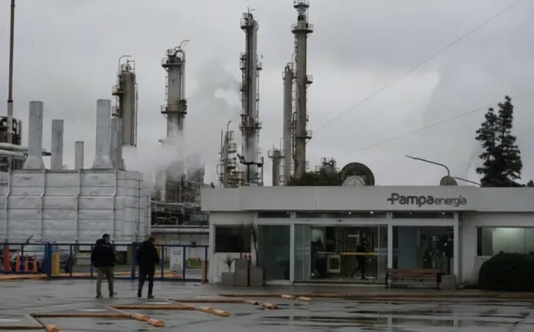 PGSM: Pampa Energía cierra su planta de caucho y desafectaría a unos 200 trabajadores PGSM: Pampa Energía cierra su planta de caucho y desafectaría a unos 200 trabajadores