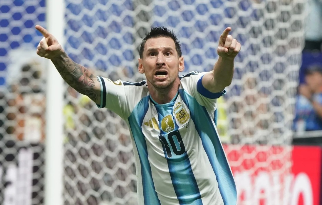 Mundial 2026: Messi sigue rompiendo récords tras su victoria contra Egipto