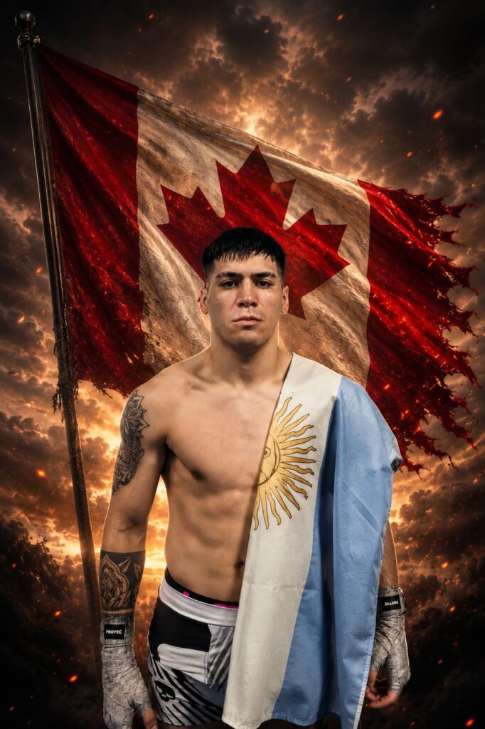 Jesús Ru va por un nuevo desafío internacional en Canadá Jesús Ru va por un nuevo desafío internacional en Canadá