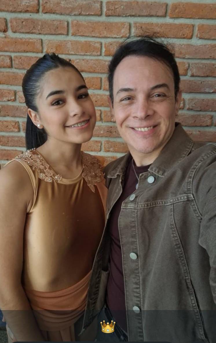 Morena Billordo clasificó al campeonato nacional de patín artístico Morena Billordo clasificó al campeonato nacional de patín artístico